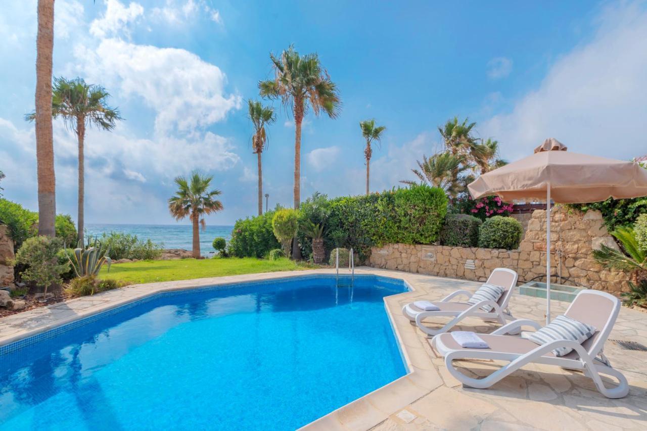 Resitour - Apollo Beach Villa 37 Klorakas Exteriér fotografie