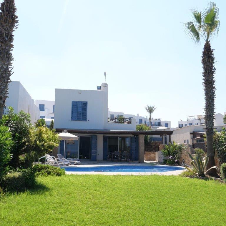 Resitour - Apollo Beach Villa 37 Klorakas Exteriér fotografie